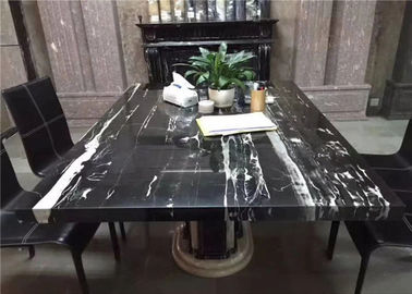 Chiny Prefabrykowane marmurowe blaty Onyksowy kształt do stołu kuchennego dostawca