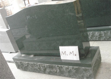 Chiny Tradycyjne nagrobki i pomniki, pionowe granitowe nagrobki dla grobów dostawca