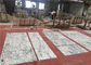 Wykonane na zamówienie płytki podłogowe o wymiarach 60 x 60 cm z kamienia naturalnego białego marmuru dostawca