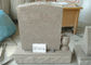 Mały pionowy nagrobek i pomnik G664 Bainbrook Brown Granite dostawca
