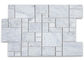 Versailles Pattern Stone Mozaika do łazienki Classic Wygląd dostawca