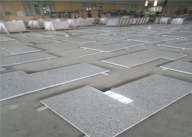 Chiny Polerowany blat w kształcie litery L, prefabrykowane kamienne blaty L Kształt szew dostawca