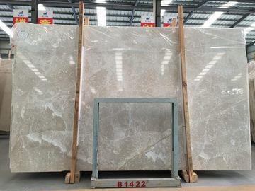 Chiny Shiny Venus Beige Mable Slab Wall Natural Tiles Dekoracja Rozmiar 30X30cm dostawca