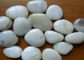 Natural White Natural Stone Materials, Pebble Stone Tile For Construction Road dostawca